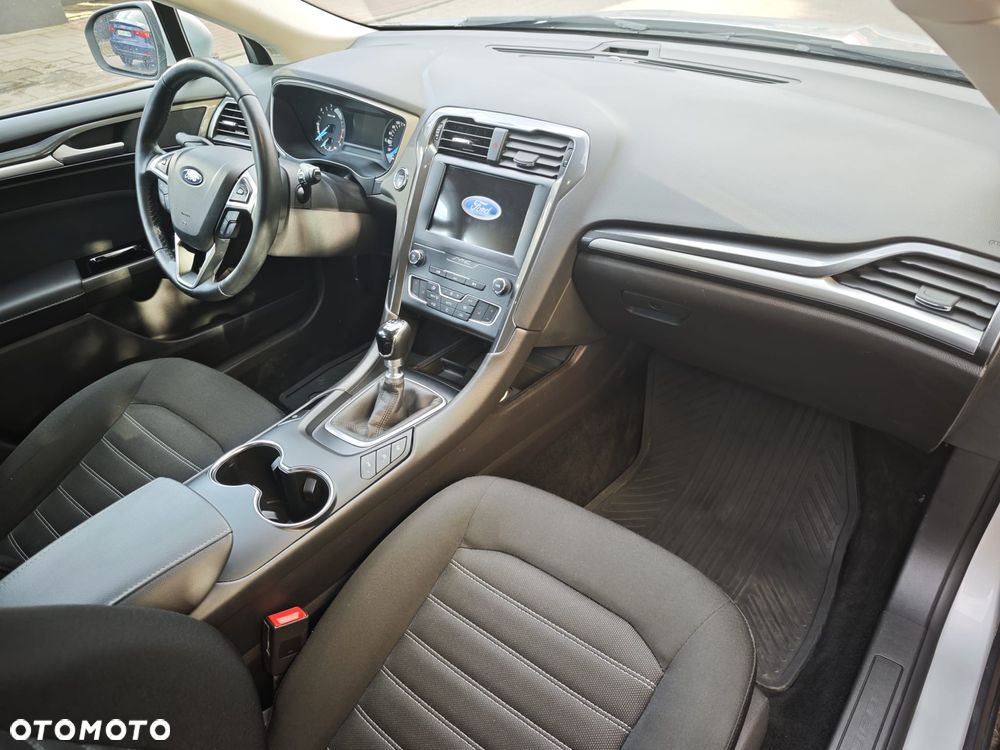 Ford Mondeo SW 2.0 EcoBlue Edition - 5