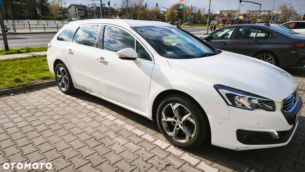 Peugeot 508 BlueHDi 180 EAT6 Stop&Start Allure - 2