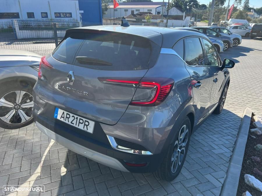 Renault Captur 1.0 TCe Equilibre - 3