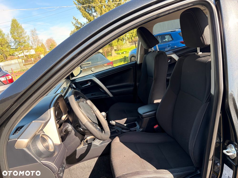 Toyota RAV4 2.0 D-4D 4x2 Start-Stop Life - 23