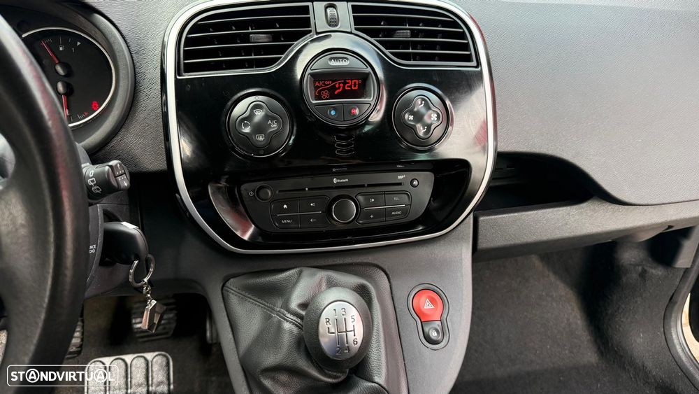 Renault Kangoo 1.5 dCi Maxi Business S/S - 16