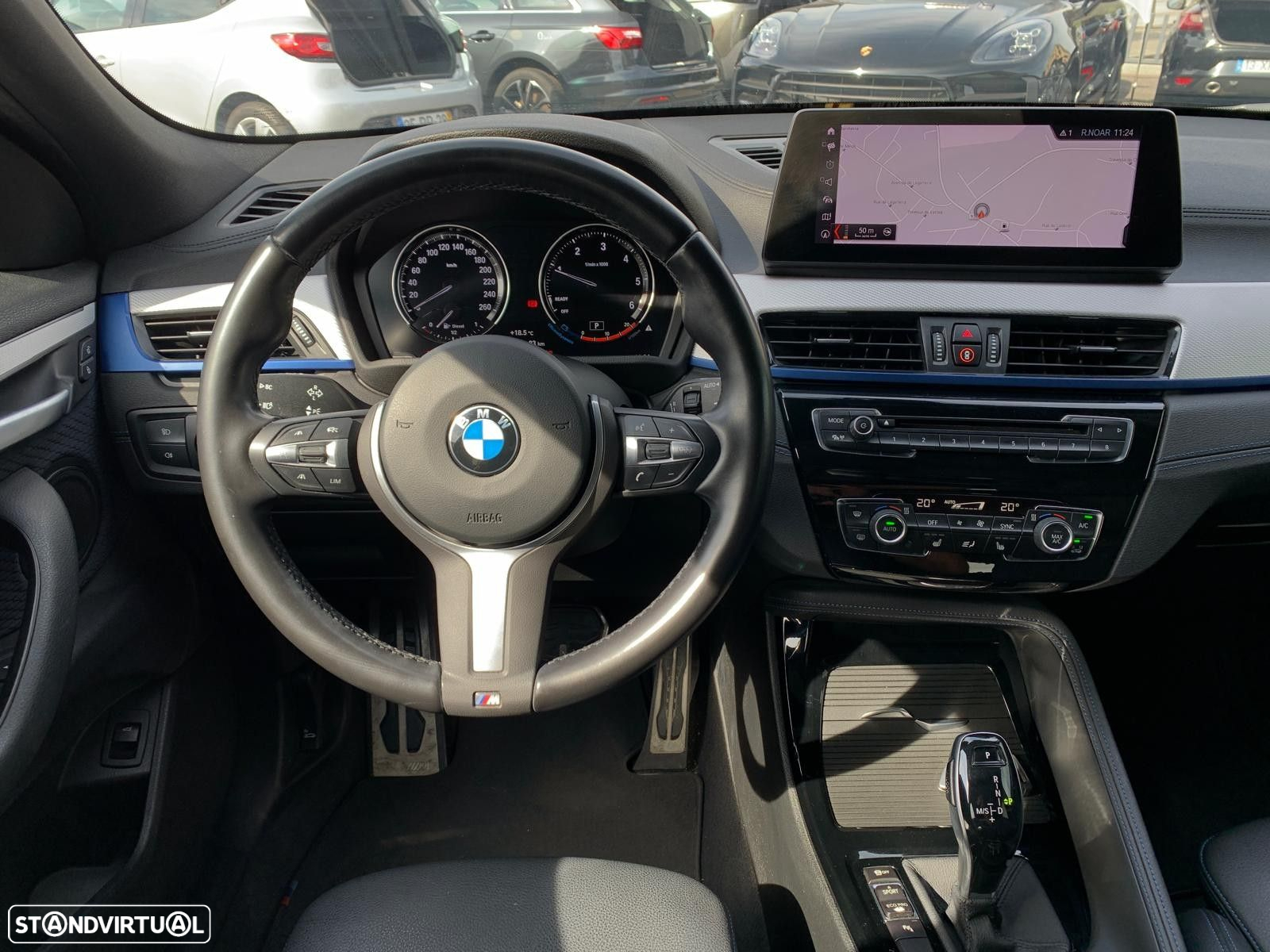 BMW X2 16 d sDrive Auto Pack M - 21