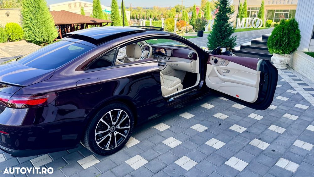 Mercedes-Benz E - 11