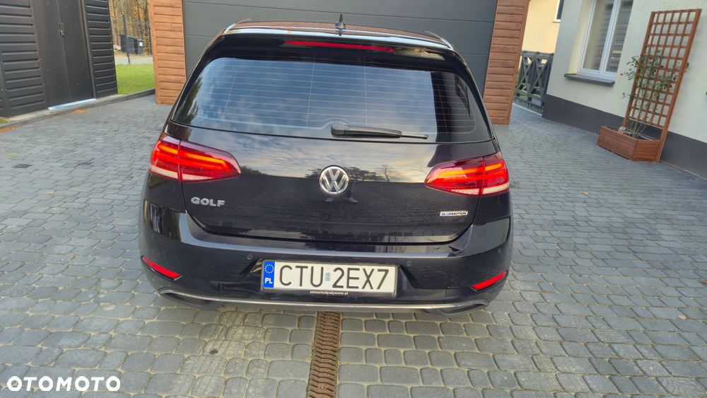 Volkswagen Golf VII 1.5 TSI BMT Comfortline - 3