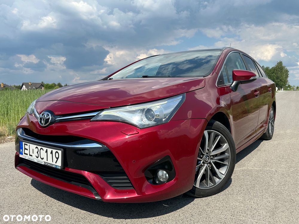 Toyota Avensis 2.0 Prestige MS - 5