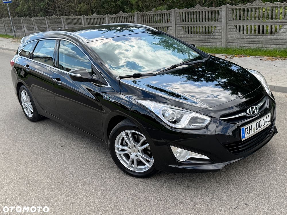 Hyundai i40 1.7 CRDi Classic - 13