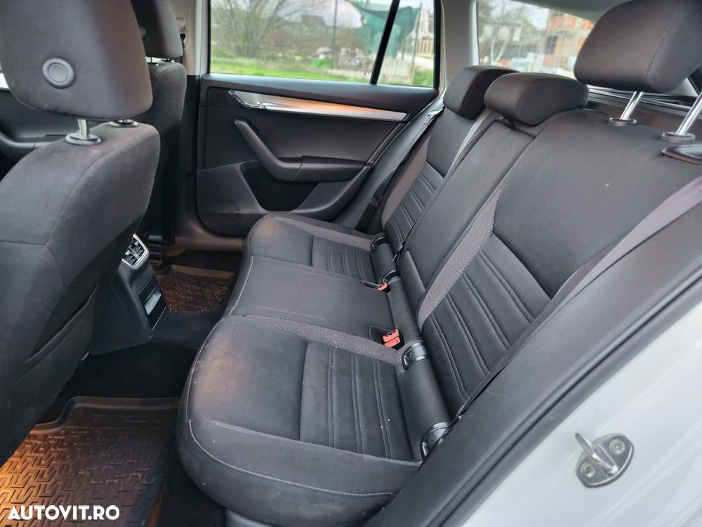 Skoda Octavia 1.0 TSI Ambition - 8