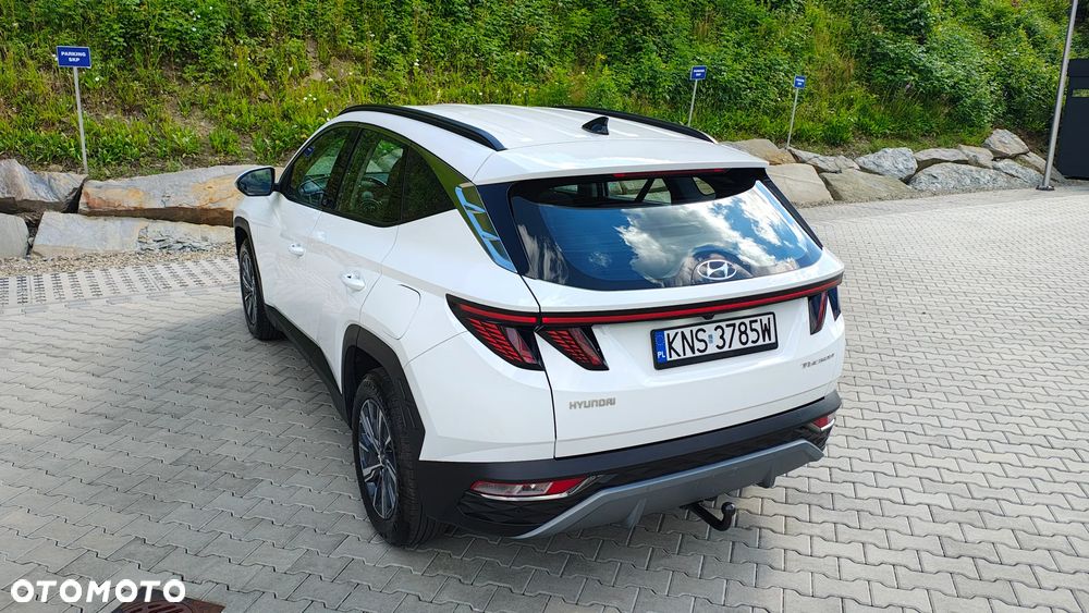 Hyundai Tucson 1.6 T-GDi 2WD Pure - 8