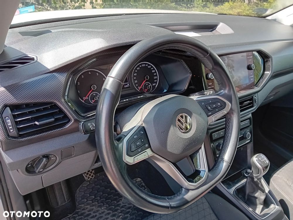 Volkswagen T-Cross 1.0 TSI Life - 4