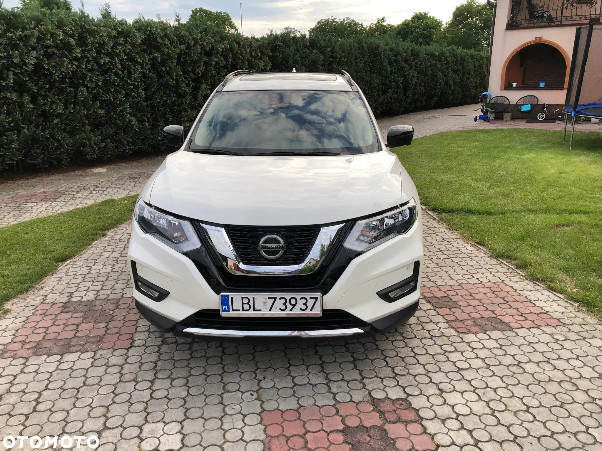 Nissan X-Trail 1.7 dCi Tekna 2WD - 28