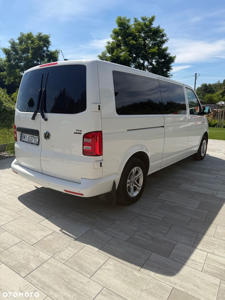 Volkswagen Caravelle - 4