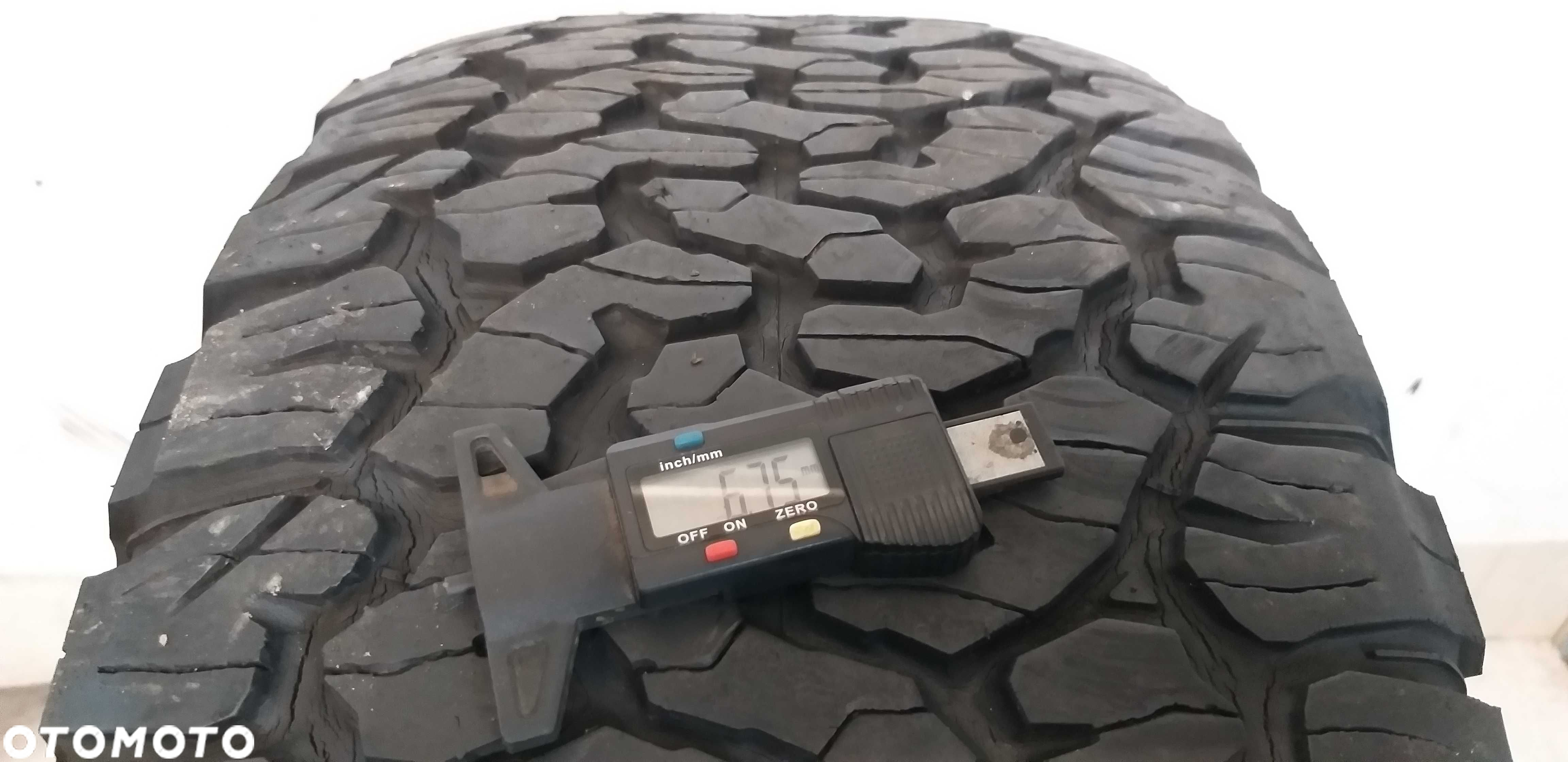 Szt2381M Sztuka 33X12.50R15 108R BF-GoodRich All-Terrain T/A dot.4315 - 3
