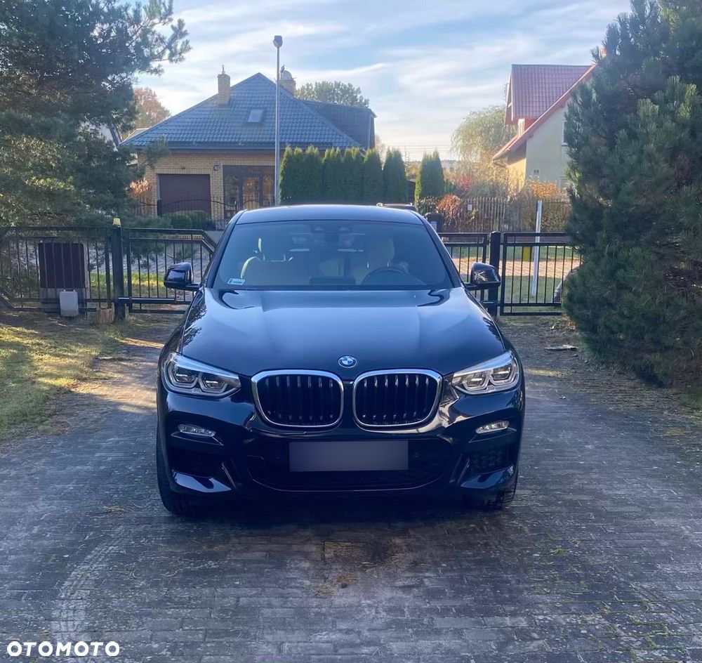 BMW X4 xDrive30i M Sport sport - 1