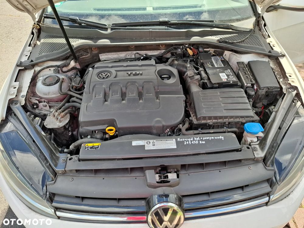 Volkswagen Golf - 11