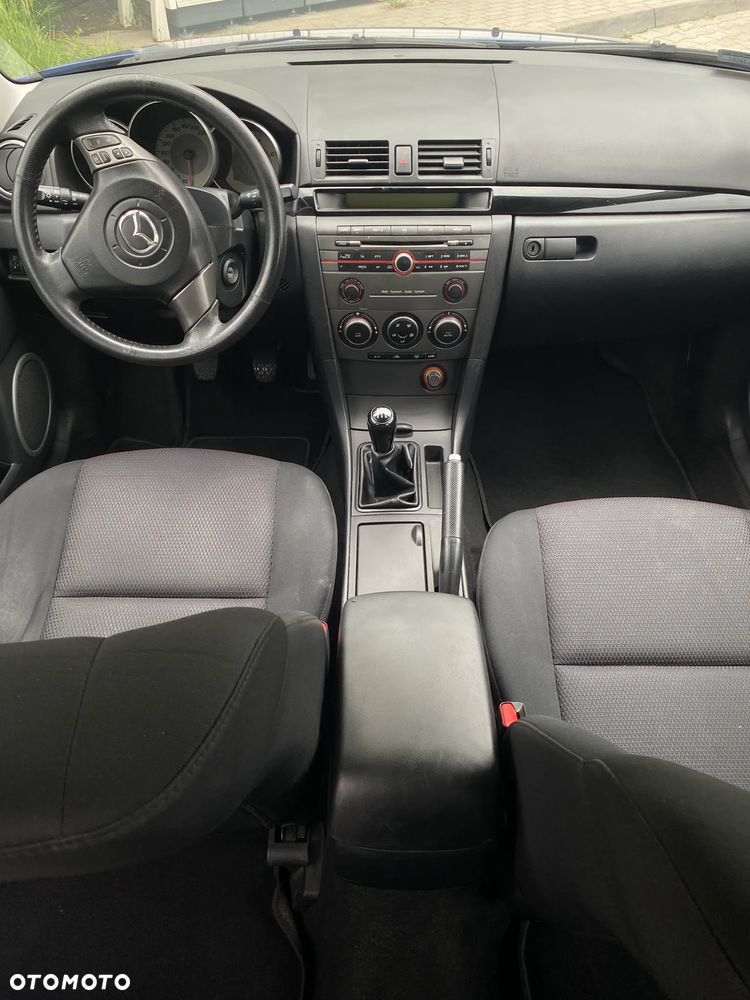 Mazda 3 - 16