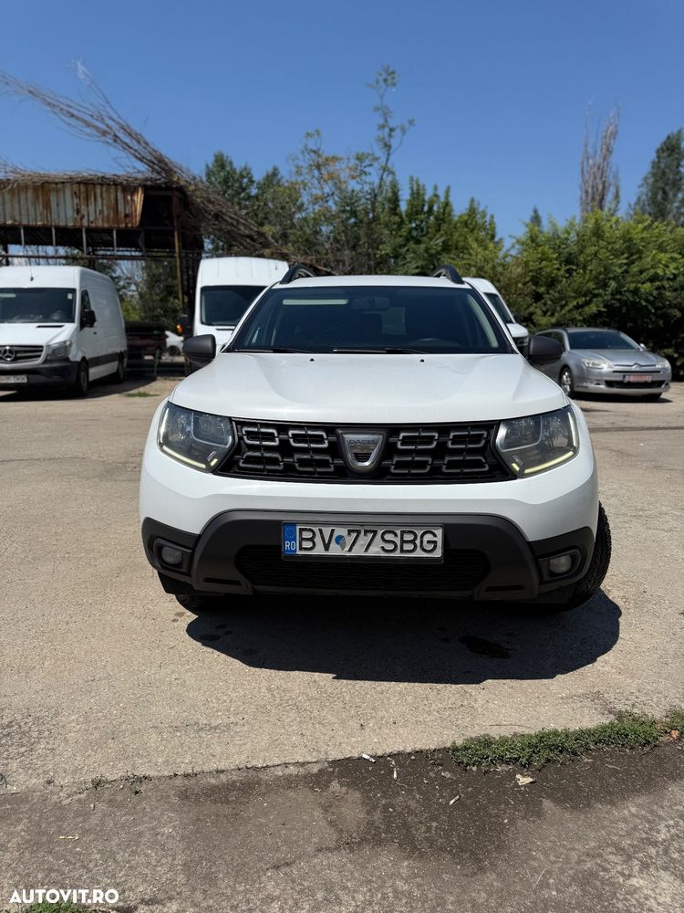 DACIA Duster 2021 — imagine 19