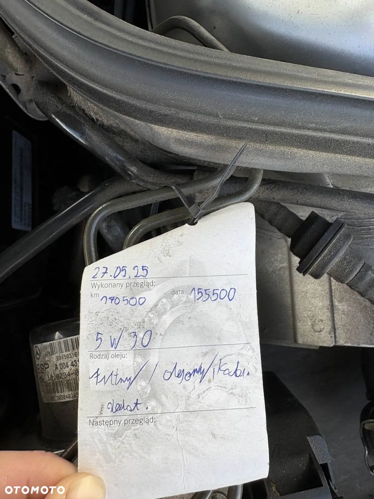 Mercedes-Benz Klasa C - 11