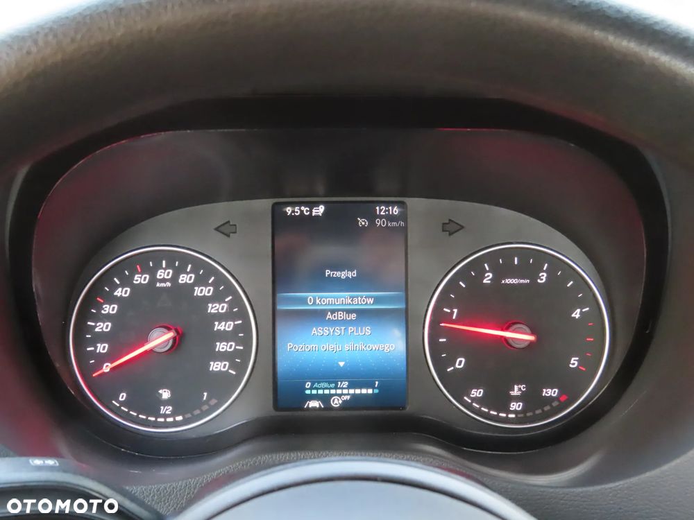 Mercedes-Benz Sprinter 519 CDI 190 KM Skrzynia Otwarta 4313 mm Długa 8.E.Palet Rozstaw Osi 4325 mm DMC 3500 Kg Ładowność 926 Kg WZMACNIANY HAK 3500 Stan Jak Nowy POLECAM - 39