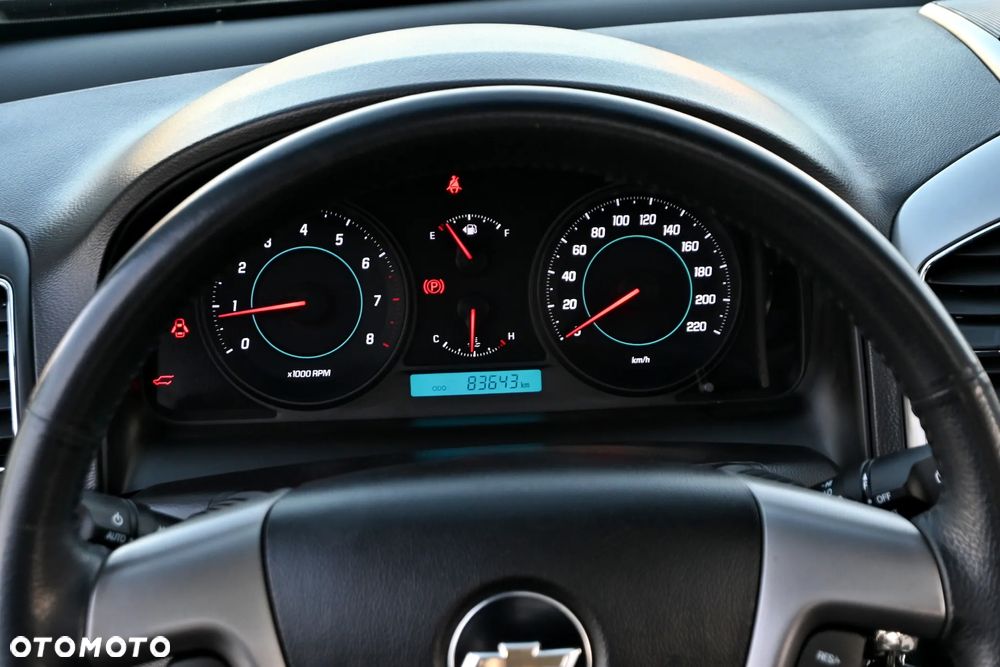 Chevrolet Captiva 2.4 LT - 34