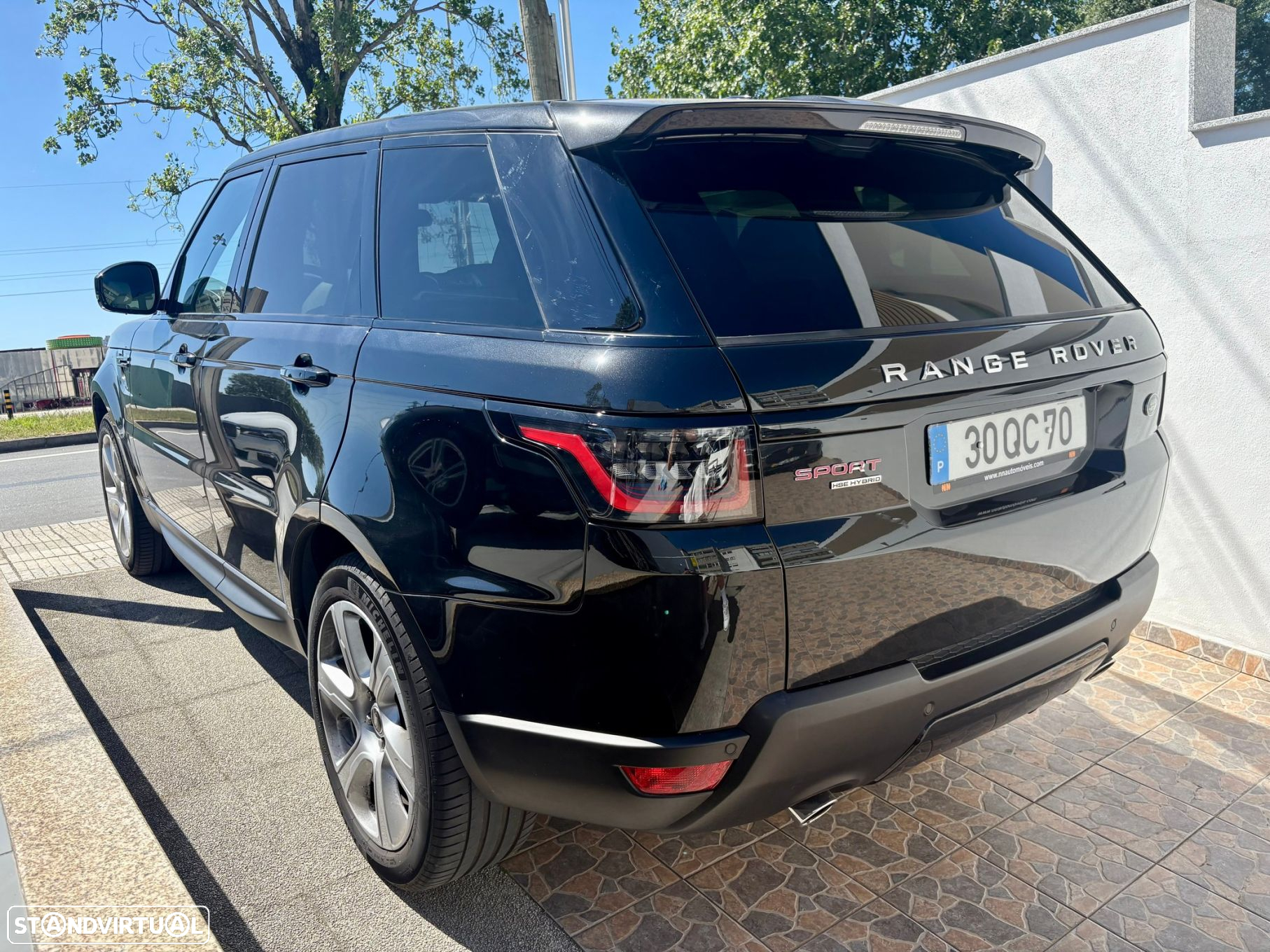 Land Rover Range Rover Sport 3.0 SDV6 HEV Autobiography Dynamic - 2