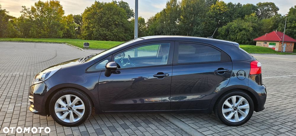 Kia Rio 1.2 Sensation - 18