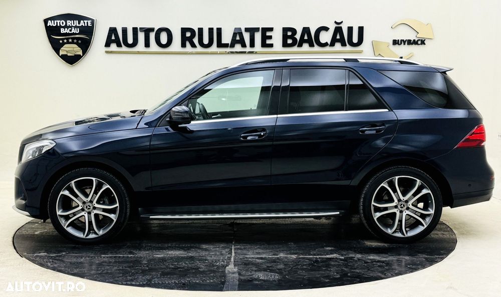 Mercedes-Benz GLE - 5