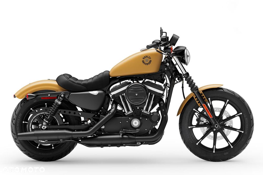 Harley-Davidson Sportster - 2