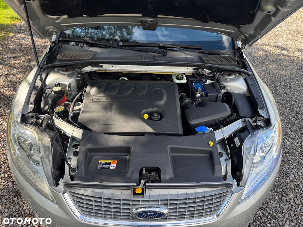 Ford Mondeo 2.0 TDCi Titanium S - 8