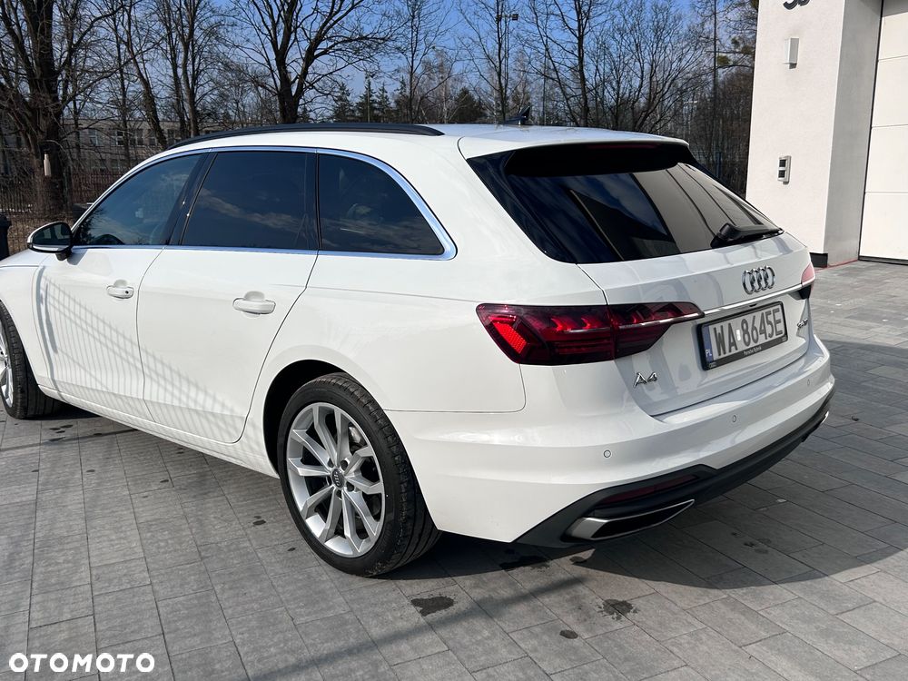Audi A4 Avant 35 TDI S tronic - 2