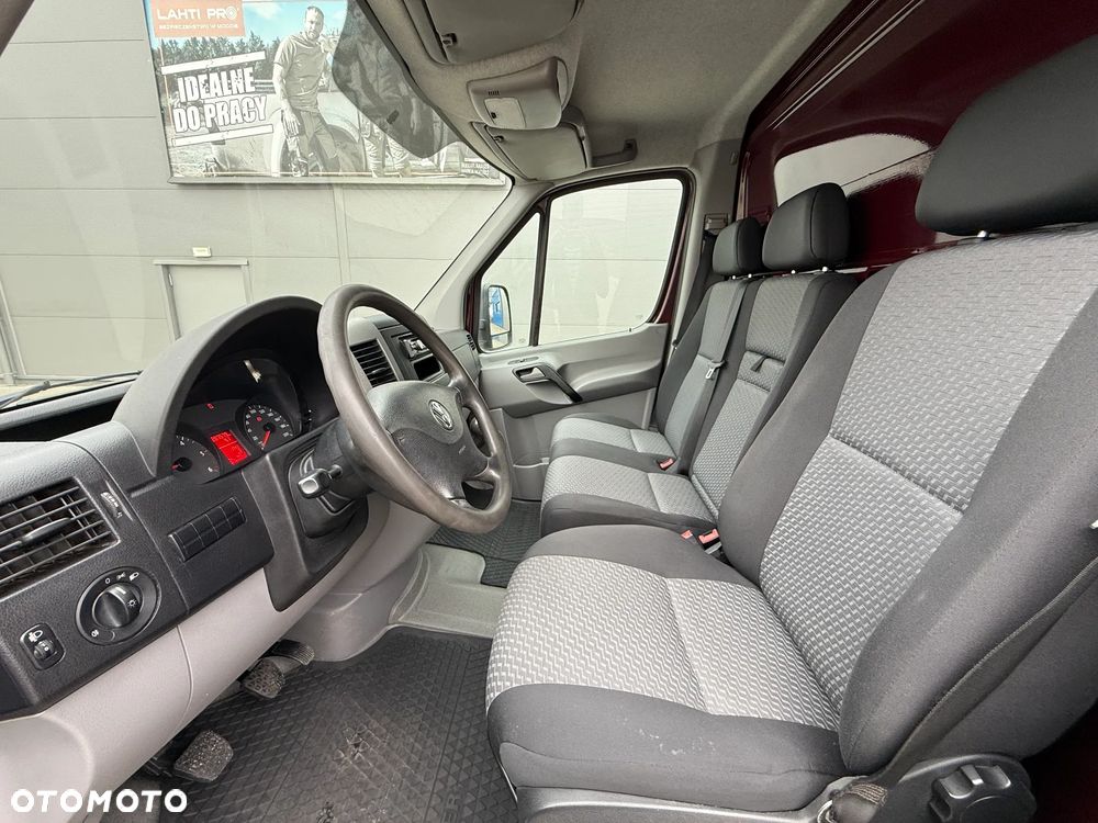 Volkswagen Crafter - 10