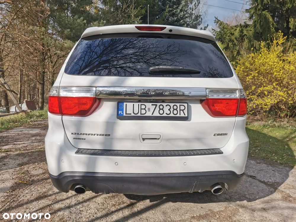 Dodge Durango - 6