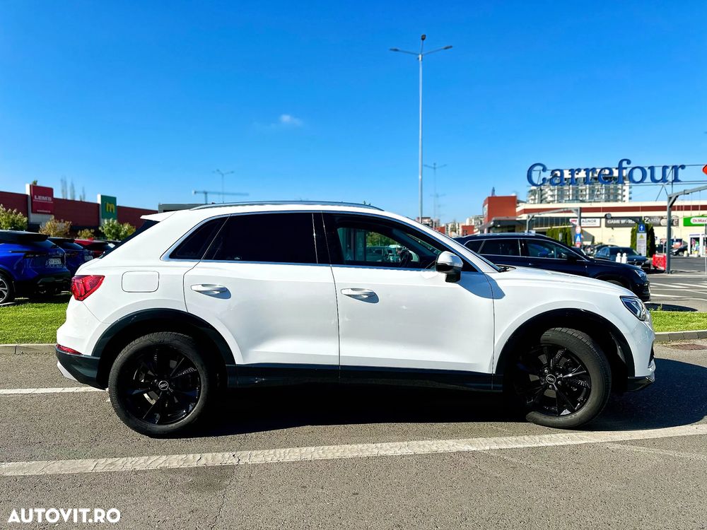 Audi Q3 1.5 35 TFSI S tronic Advanced - 10
