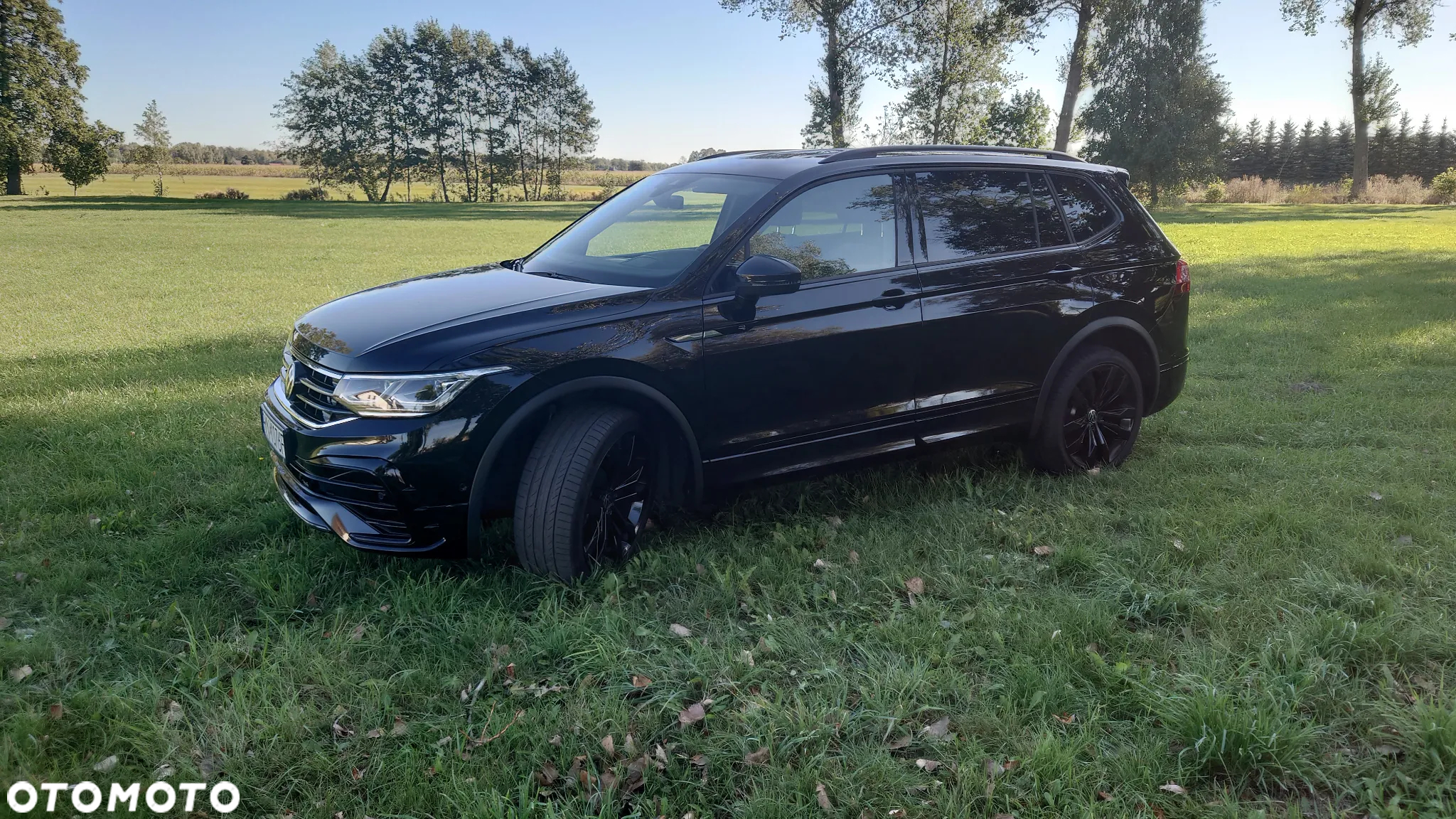 Volkswagen Tiguan 2.0 TSI 4Mot R-Line DSG - 2
