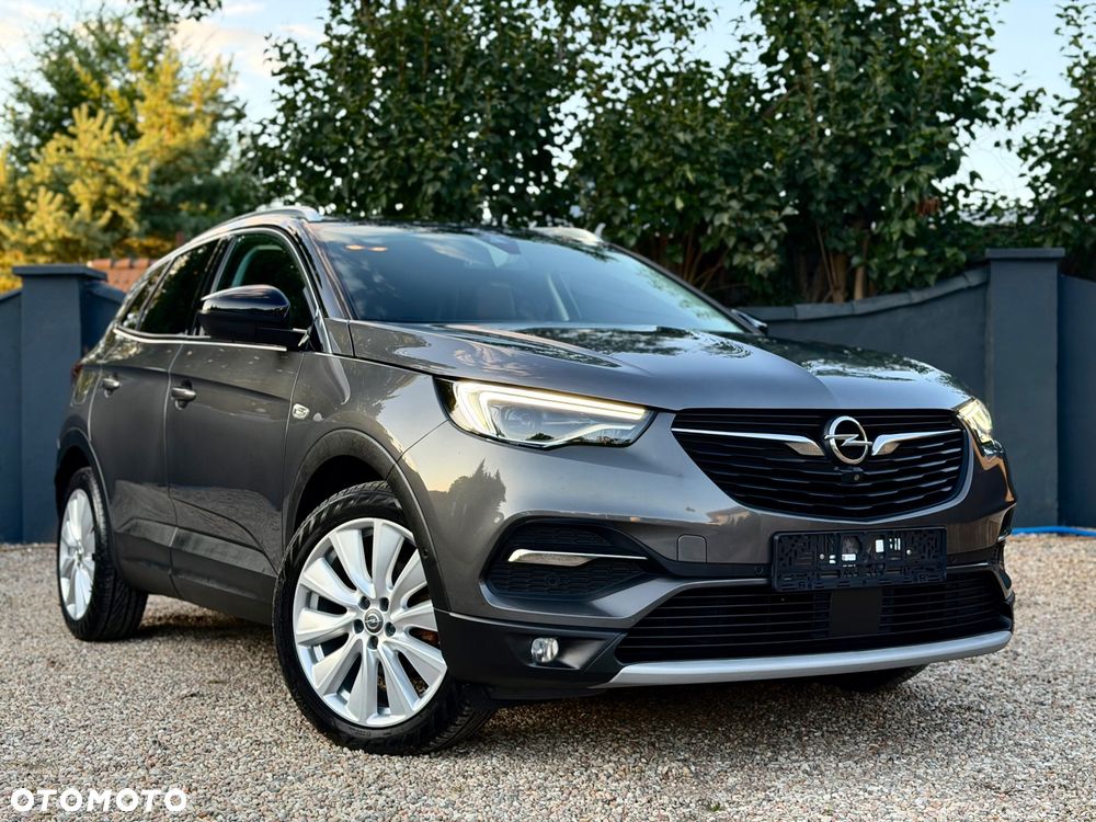 Opel Grandland X 2.0 D Start/Stop Automatik Design Line - 11