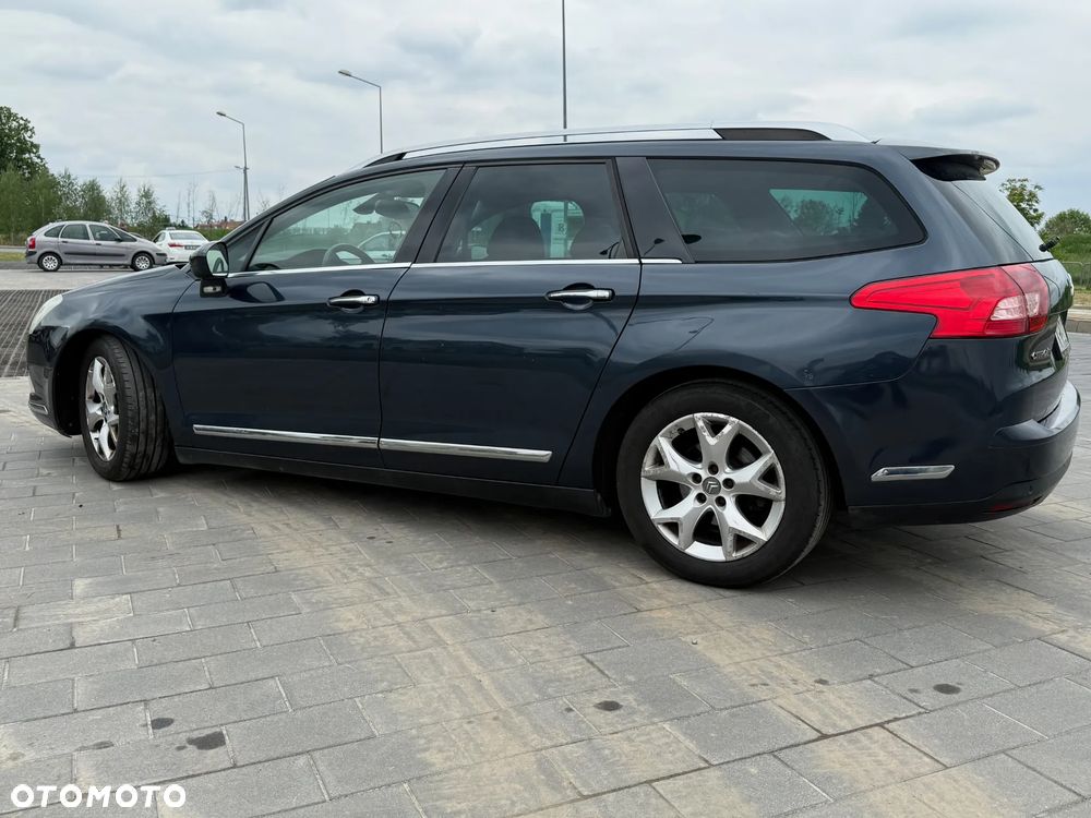 Citroën C5 2.0i 16V Exclusive - 5