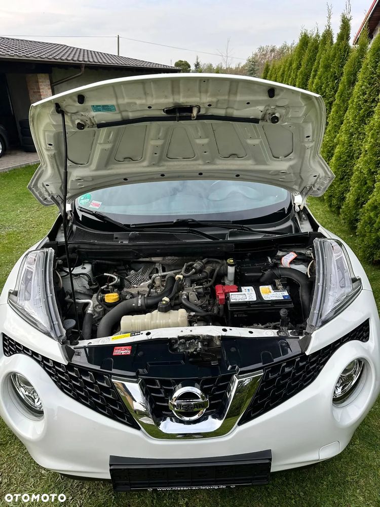 Nissan Juke 1.2 DIG-T Acenta - 26