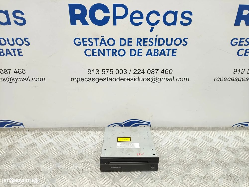 Unidade de navegação Mercedes Benz SLK R171 W211 C219 W220 A2208703589