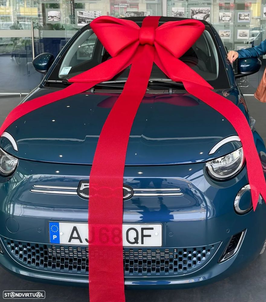 Fiat 500e C Icon - 1