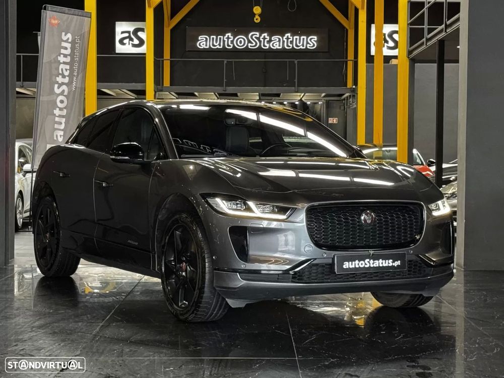 Jaguar I-Pace EV400 AWD HSE - 2