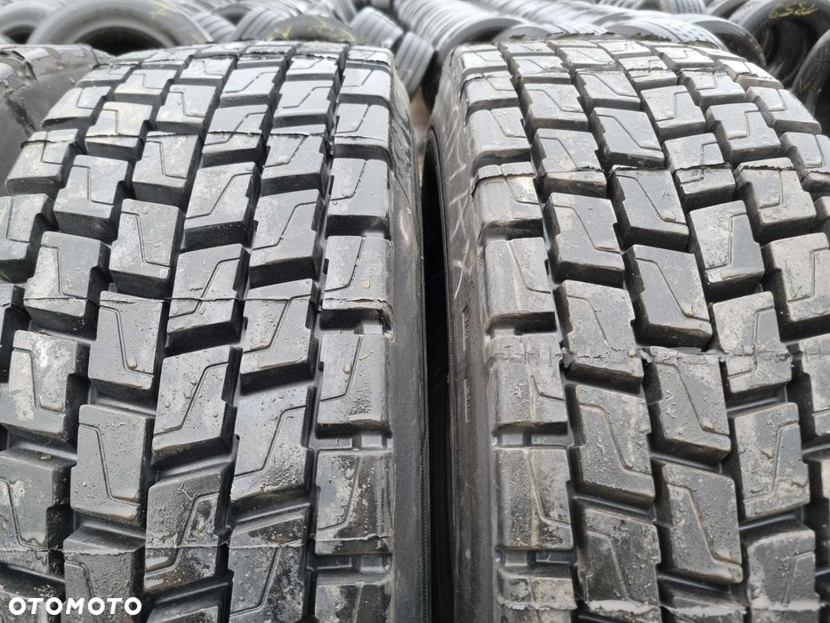 315/70R22.5 Opony  TYP Michelin XDE2 GWARANCJA XDE 2 - 6