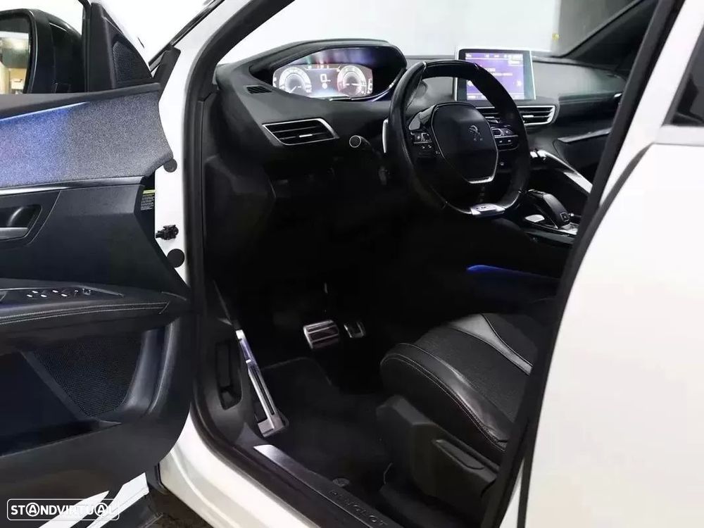 Peugeot 3008 1.6 BlueHDi GT Line EAT6 - 13