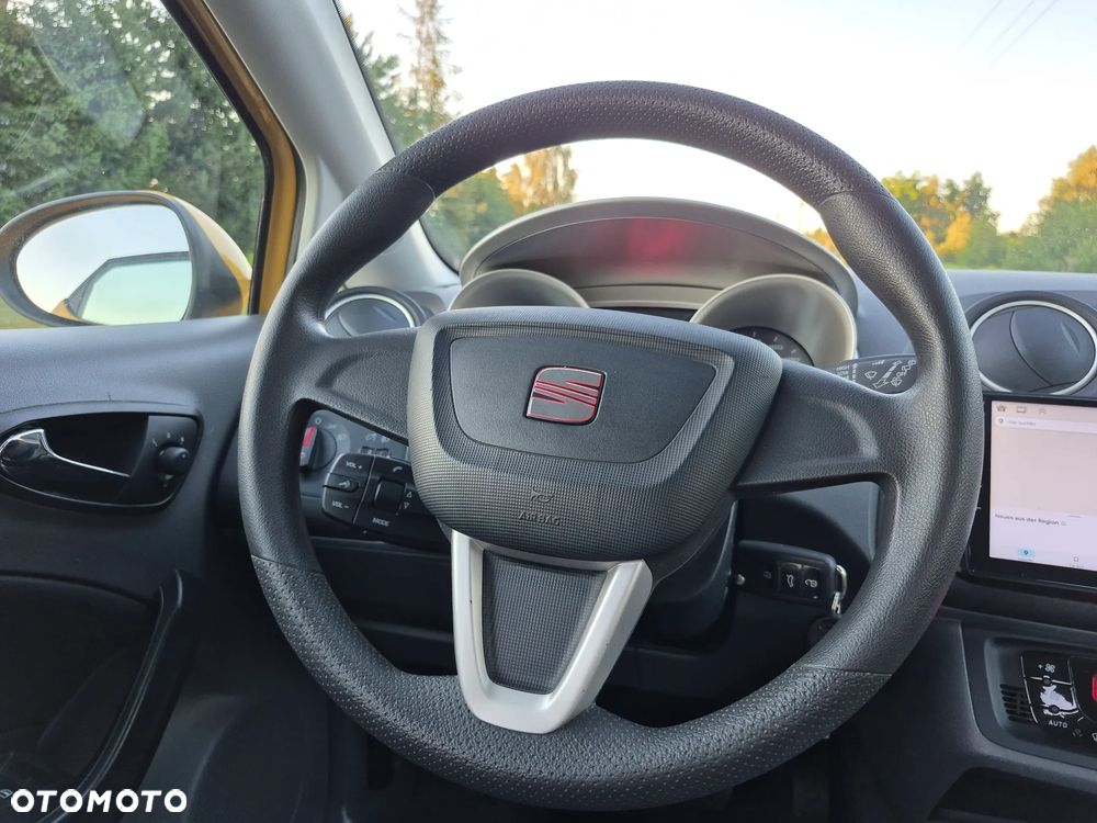 Seat Ibiza 1.2 TSI DSG Sport - 7