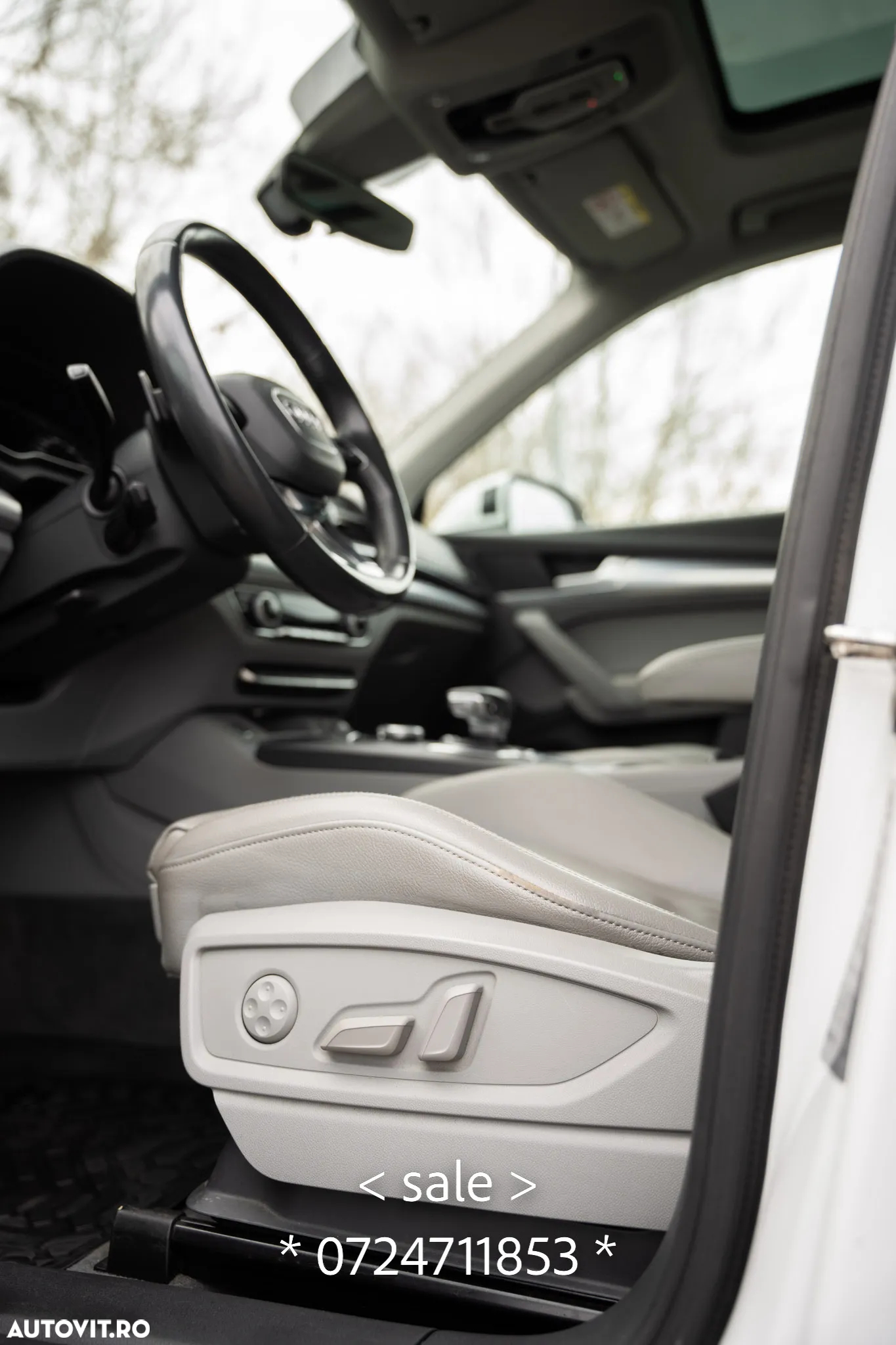 Audi Q5 2.0 TDI Quattro S tronic Design - 10