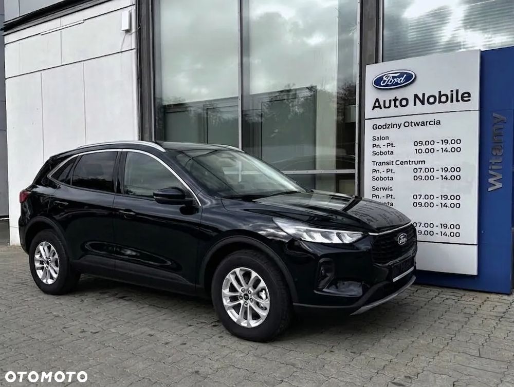 Ford Kuga 2.5 FHEV FWD Titanium - 1