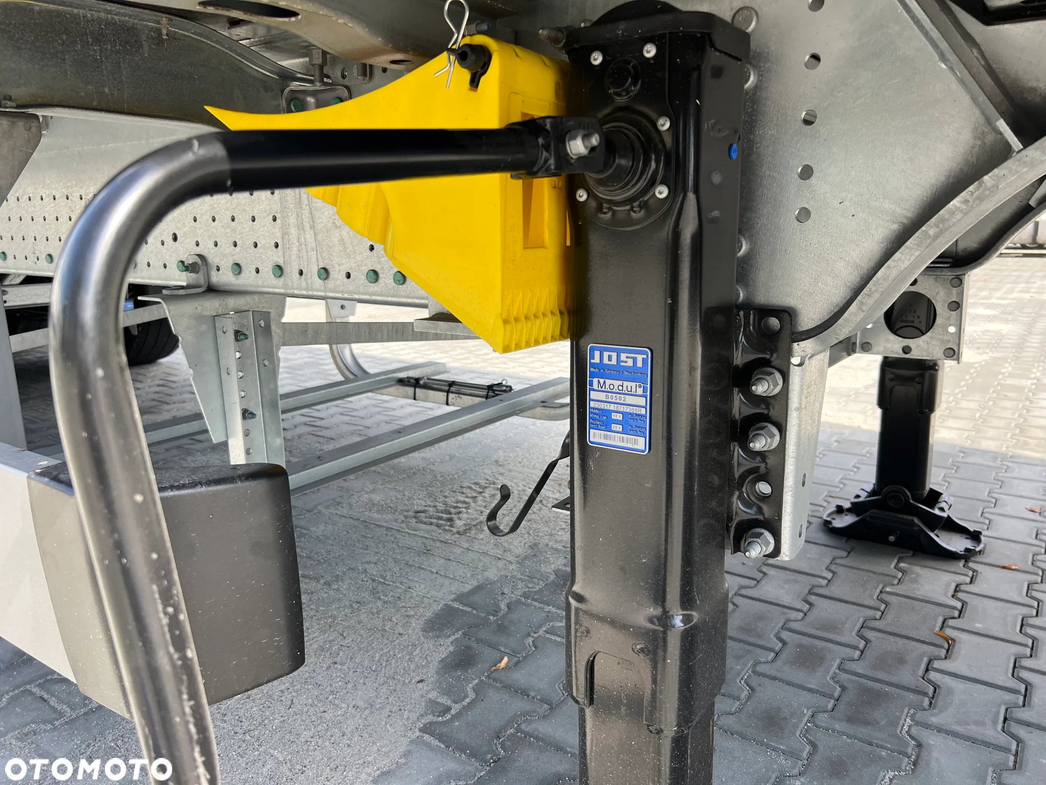 Schmitz Cargobull VARIOS STANDART/MEGA 2025 - 11