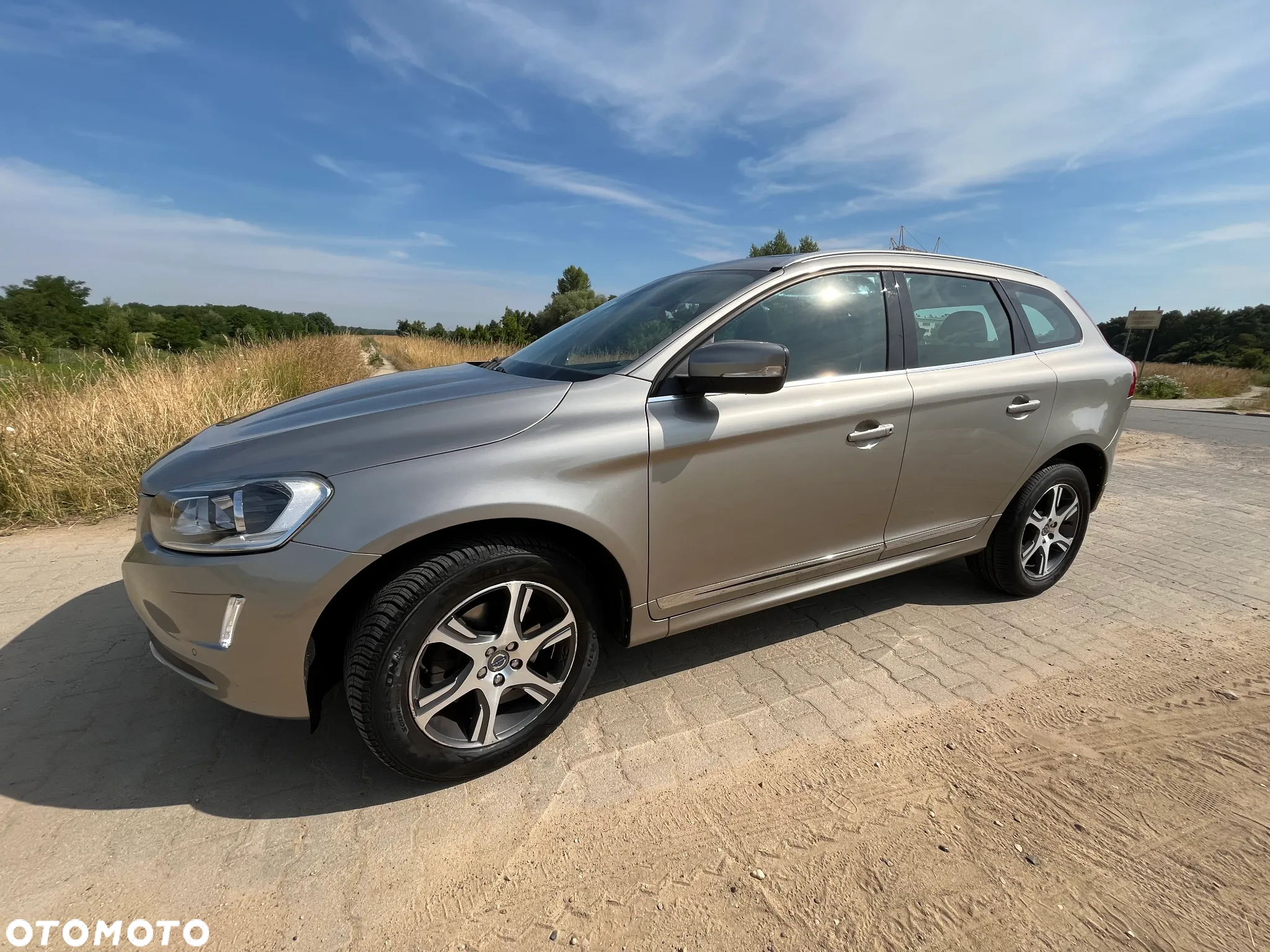 Volvo XC 60 D3 Momentum - 2