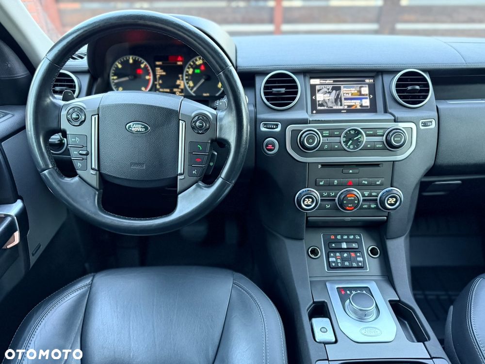 Land Rover Discovery 3.0SD V6 SE - 14