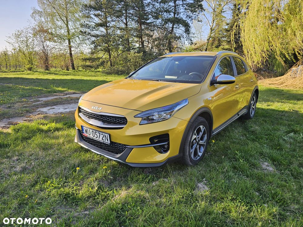 Kia XCeed 1.5 T-GDI M - 2