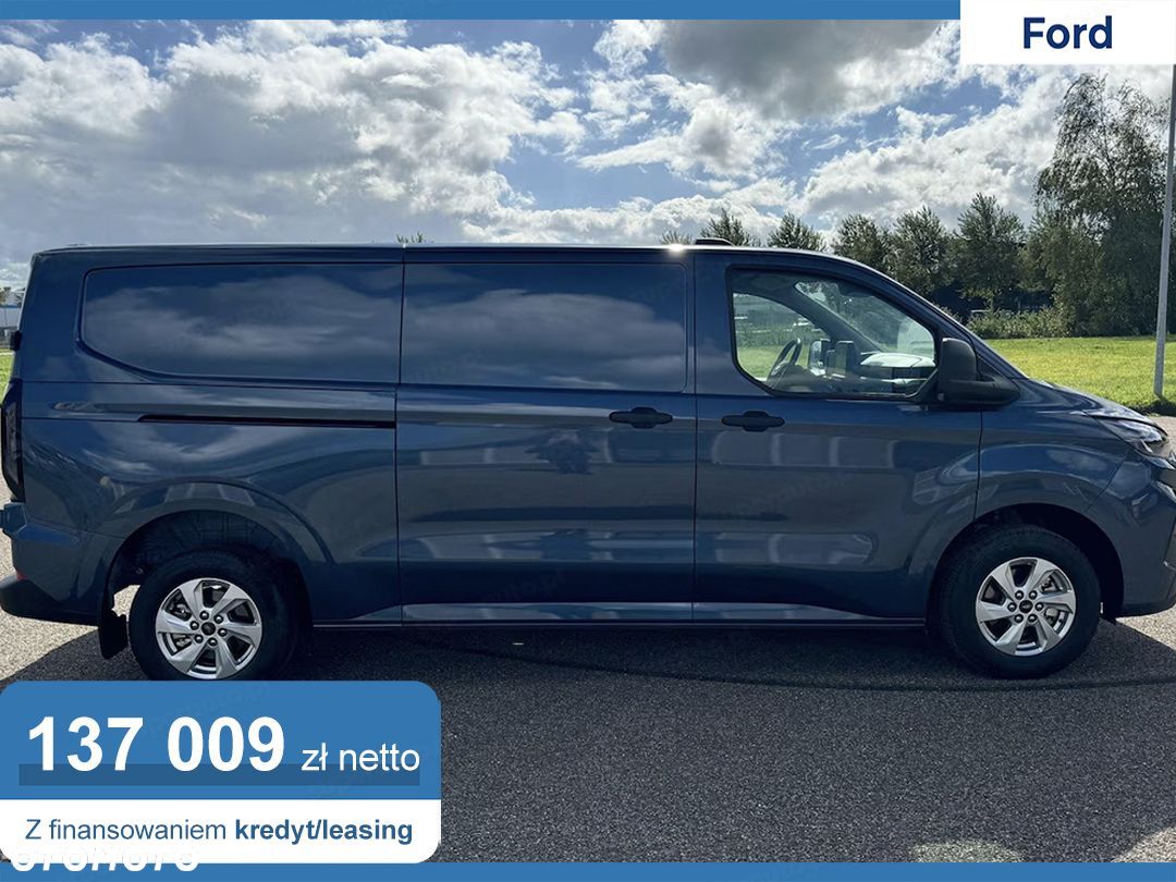 Ford Transit Custom L2H1 300 Trend A8 2.0 136KM - 1