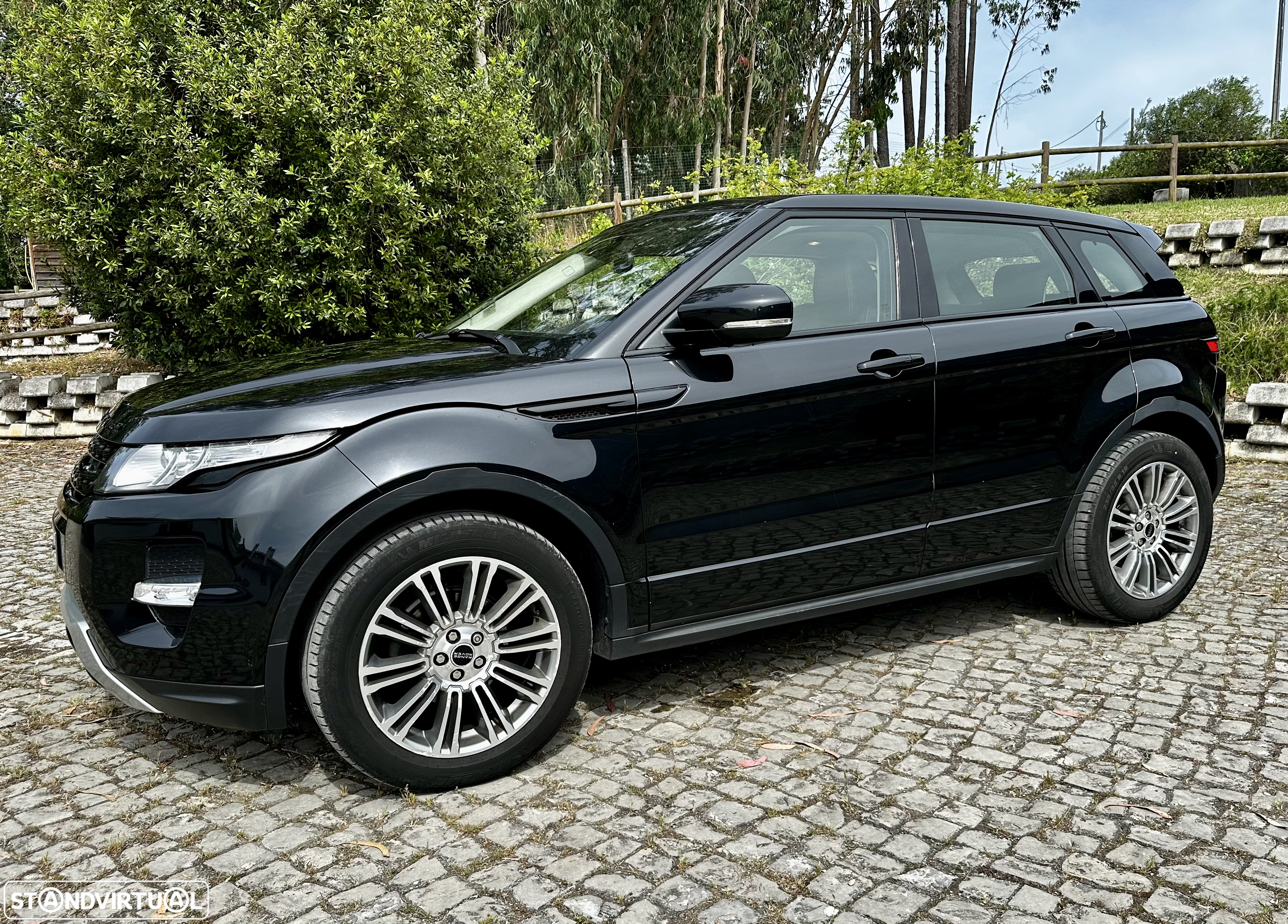 Land Rover Range Rover Evoque 2.2 eD4 Dynamic - 3